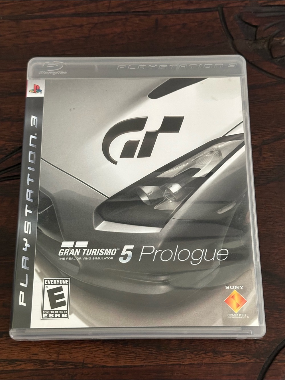 Sony Playstation 3 Gran Turismo 5 Prologue Game